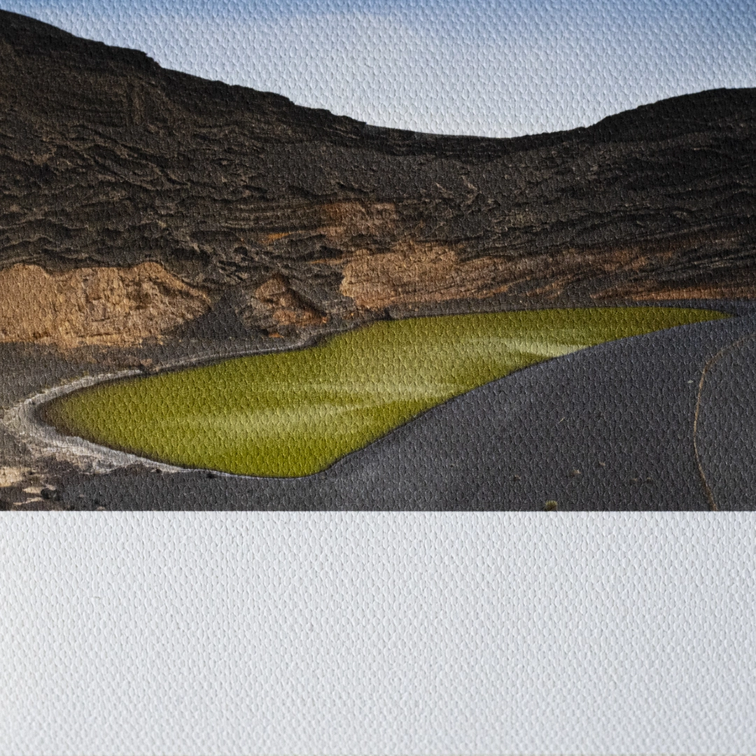 wydruk na płótnie SOLUTION CANVAS POLYCOTTON MATT 365 GSM - obrazek 2